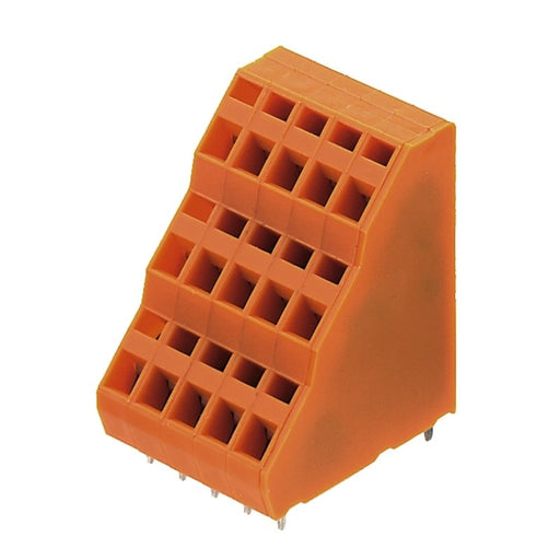 Weidmüller - Leiterplattenklemme Leiterplattenklemme LM3RZF 5.#1758050000 5.08mm − 10 Stück