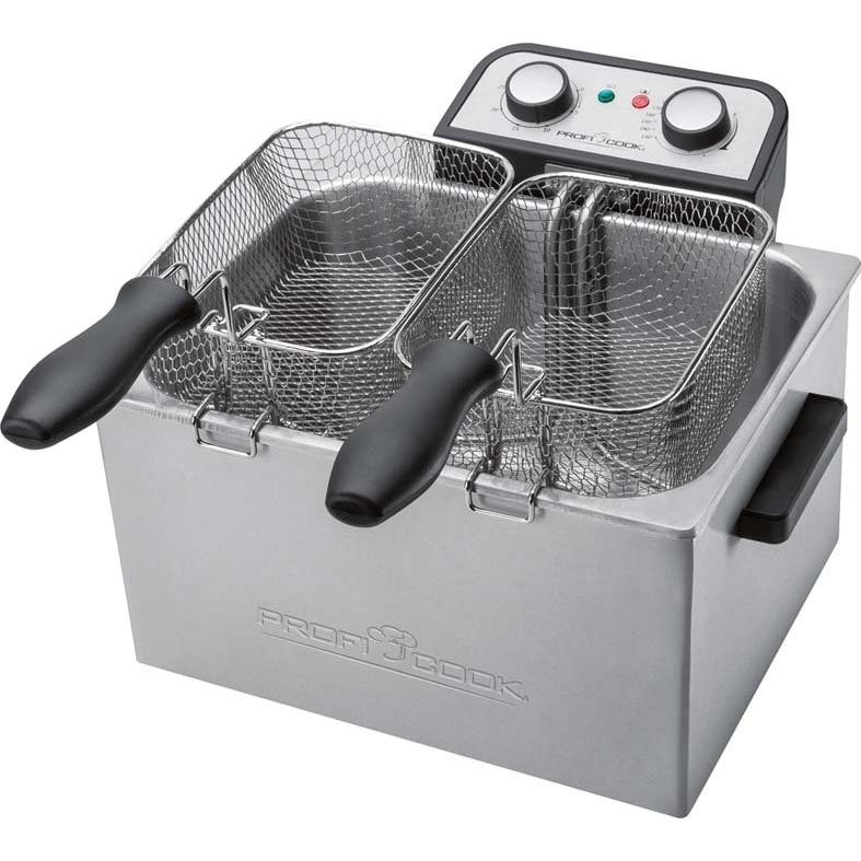 PROFICOOK - Fritteuse PC-FR1038