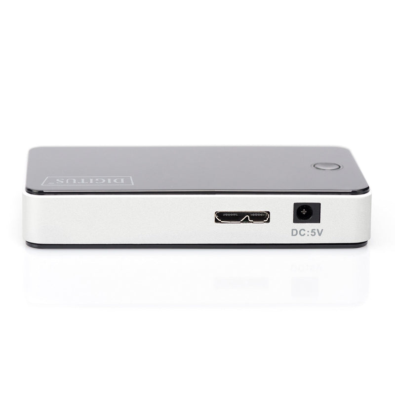 DIGITUS - USB-Hub USB 3.0 4-Port-Hub DA-70231