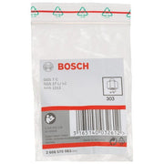 Bosch - Spannzange mit 2608570083 Spannmutter 1/8-Zoll