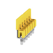 Weidmüller - Querverbinder/Brücker für Reihenklemme Querverbinder/Brücker WQV 4/6 − 10 Stück