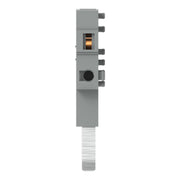 WAGO - Testadapter für Reihenklemmen Prüfsteckermodul 231-127 grau − 100 Stück