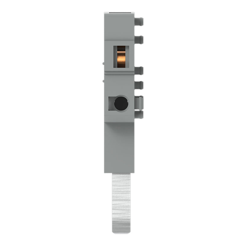 WAGO - Testadapter für Reihenklemmen Prüfsteckermodul 231-127 grau − 100 Stück
