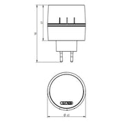 Grothe - Gong Funkgong CALIMA 400E