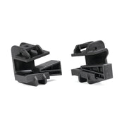 HellermannTyton - Befestigungssockel und -element für Kabelbinder Trägerklemme BeamClamp #151-00823 C-PA6GF30-BK  − 200 Stück