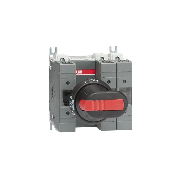 ABB Stotz S&J - Sicherungslasttrennschalter Lastschalter OS50GF12P 0A f.NFC Sicherungen