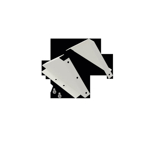 Schuch Licht - Mechanisches Zubehör/Ersatzteile für Leuchten Wand-u.Deckenwinkel WD 45 P 45Grad, Paar