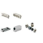 Weidmüller - Zubehör/Ersatzteile für Industriesteckverbinder Steckverbinder-Kit HDC-KIT-HE 24.130 M