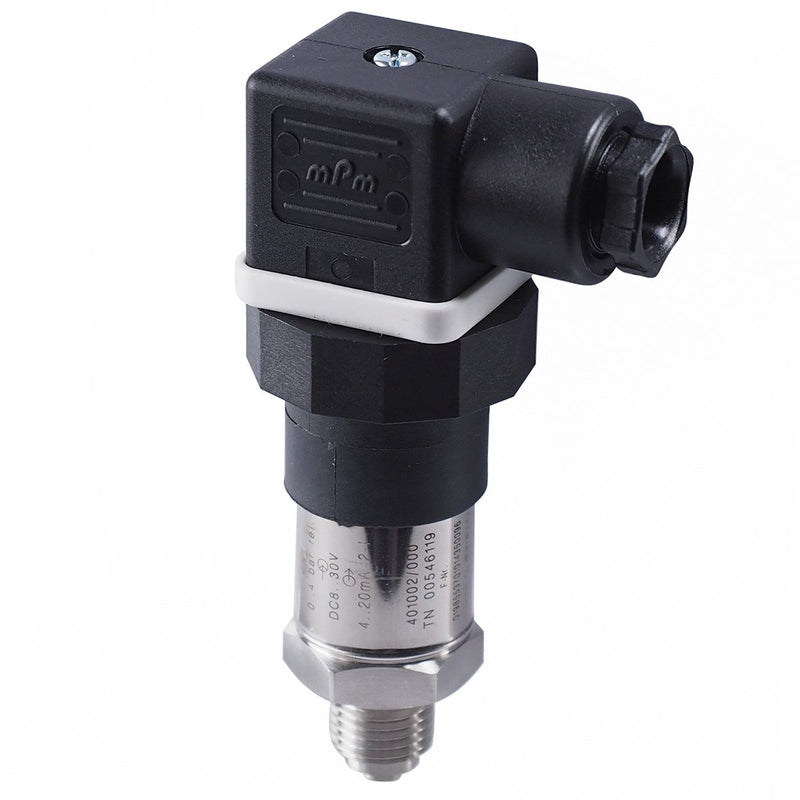 Jumo - Druck-/Absolutdruckmessumformer Druckmessumformer Basic 00546119 0-4 bar rel,4-20mA − 1 Stück