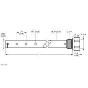Turck - Zubehör/Ersatzteile für Befehlsgeräte Koaxialrohr LSCT-51-1000
