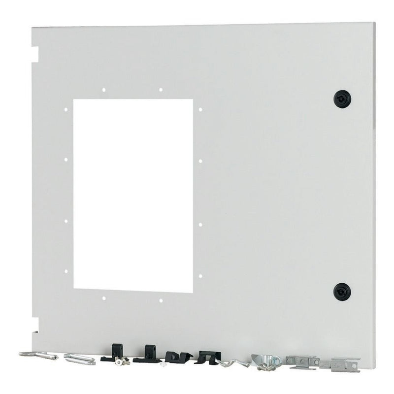 Eaton - Tür/Bedientableau (Schaltschrank) Geräteraumtür IZMX16 IP55 XTMPIX16WD-H550W600 Ausfahreinheit grau