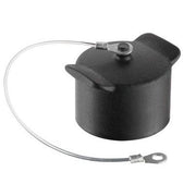 Harting - Schutzkappe für Industriesteckverbinder Abdeckkappe 09155035401 Han F+B-agg
