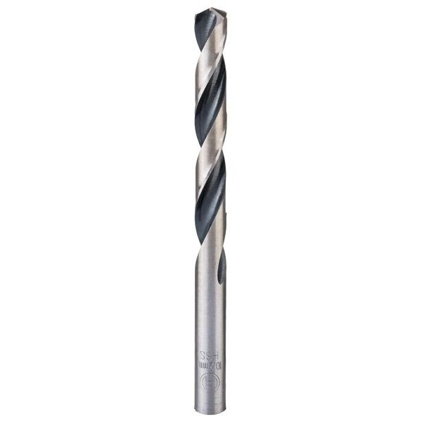 Bosch - Bohrer Metallspiralbohrer HSS 2608577270 PointTeQ DIN 338