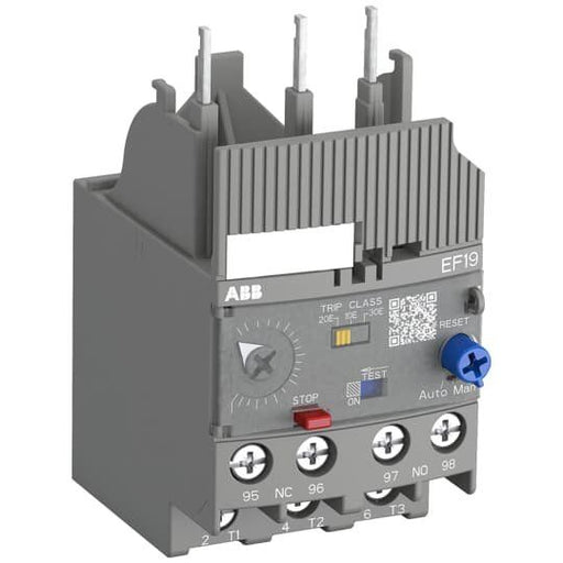 ABB Stotz S&J - Überlastrelais elektronisch Überlastrelais EF19-18.9 elektr. 5,7-18,9A