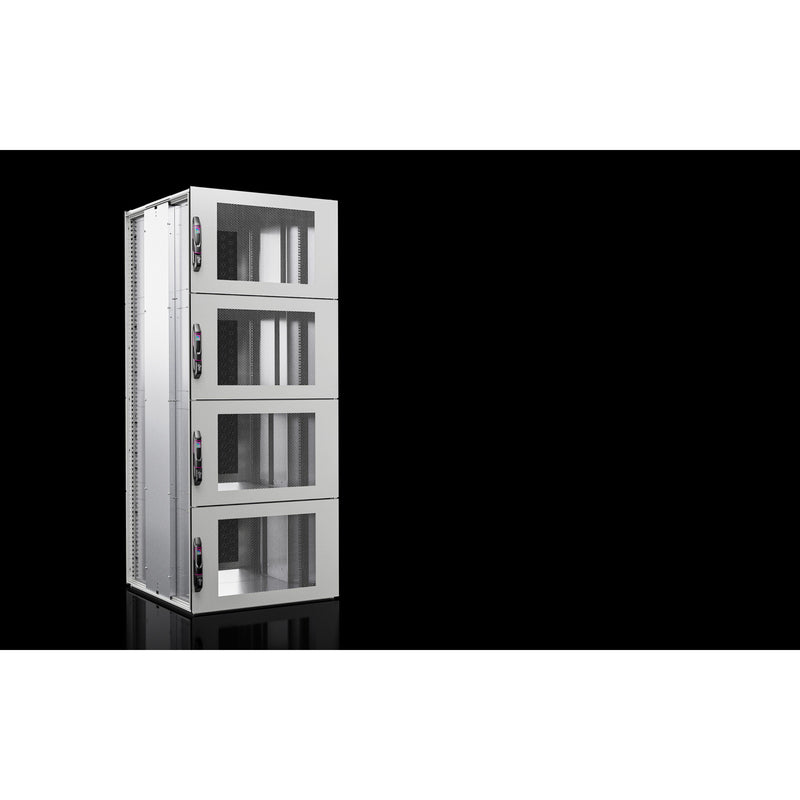 Rittal - Netzwerk-/Serverschrank IT Compartment Rack VX 5316.185 belüftet