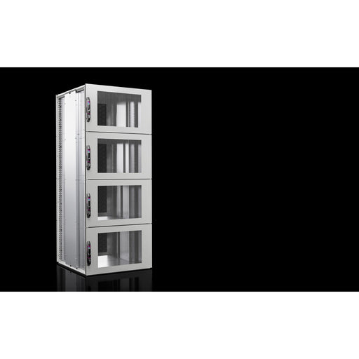 Rittal - Netzwerk-/Serverschrank IT Compartment Rack VX 5316.185 belüftet