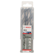 Bosch - Bohrer PRO Metal HSS-G 2608585541 Spiralbohrer 12,4 x