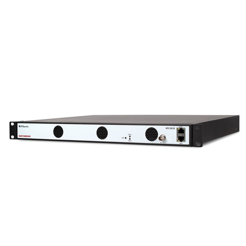 Kathrein - Kompakt-Kopfstelle UFOprolite Kopfstelle UFO 120/16 Ausg. DVB-C