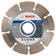 Bosch - Trenn-/Schleifscheibe Diamanttrennscheibe 2608603235 Standard for Stone