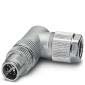 Phoenix Contact - Rundsteckverbinder, feldkonfektionierbar (Industriesteckverbinder) Bussystem-Steckverbinder VS-08-M12MR-#1417443 − 1 Stück
