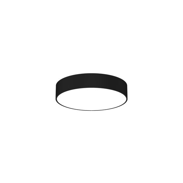 LTS Licht&Leuchten - Decken-/Wandleuchte LED-Leuchte SKIMA102.840.1DALIsw 840, DALI, sw