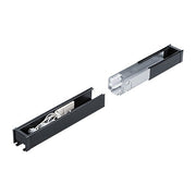 Zumtobel - Elektrisches Zubehör/Ersatzteile für Leuchten Einspeisung TECTON TE 500 BK sw