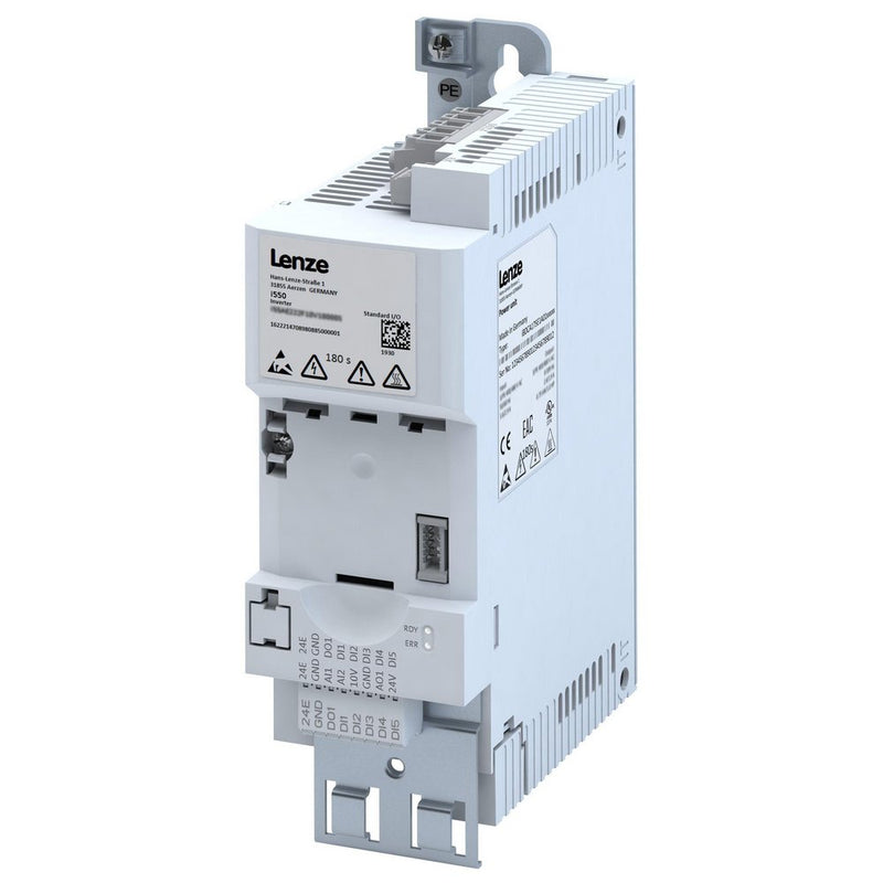 Lenze - Frequenzumrichter =< 1 kV Frequenzumrichter I55AE175F10V11000S i550-C, 0.75 kW, 3 p