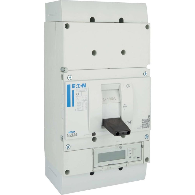 Eaton - Leistungsschalter für Trafo-, Generator- und Anlagenschutz Leistungsschalter NZMH4-PX1600 PXR25 1600A, 3p