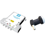 Wisi - Speisesystem Optical Transmitter Kit OL 16 1310