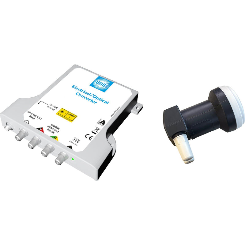 Wisi - Speisesystem Optical Transmitter Kit OL 16 1310