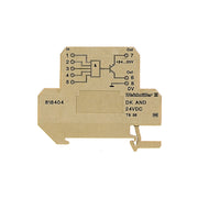 Weidmüller - Logikmodul Funktionsbaustein DK NOR 35 24VDC Signalverarbeitung − 5 Stück