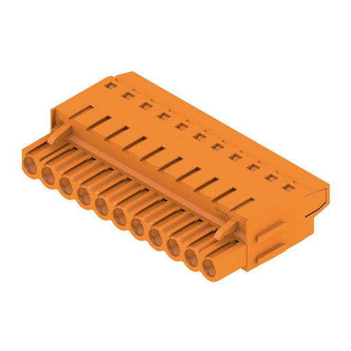 Weidmüller - Kabelsteckverbinder für Leiterplattensteckverbinder Verbinder 5.08mm BLT 5.08H#1502760000 − 30 Stück