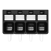 WAGO GmbH & Co. KG - Leiterplattenklemme THR-Leiterplattenklemme 2086-1204 Drücker,1,5mm²,sw − 216 Stück