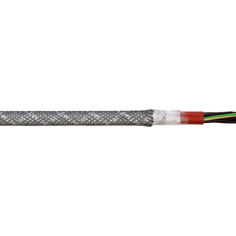 Lapp Kabel&Leitung - Energiekabel < 1 kV, für ortsveränderlichen Einsatz ÖLFLEX HEAT 180 GLS 7G1 0046212/500 − 500 Meter