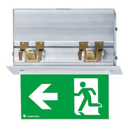 Zumtobel Group - Sicherheitsleuchte LED-Sicherheitsleuchte ARTSIGN 75 #42186852