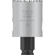 Bosch - Lochsäge PRO Multi Material PC Plus 2608594381 Lochsäge, 40 mm