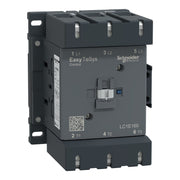Schneider Electric - Leistungsschütz zum Schalten von Wechselstrom Leistungsschütz Easy TeSys LC1E160B5 3P 160A 24VAC 50Hz