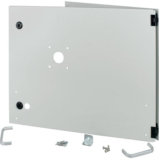 Eaton - Tür/Bedientableau (Schaltschrank) Geräteraumtür XW Einschub XMW1806CDV-NZM-190 NZM belüftet IP33