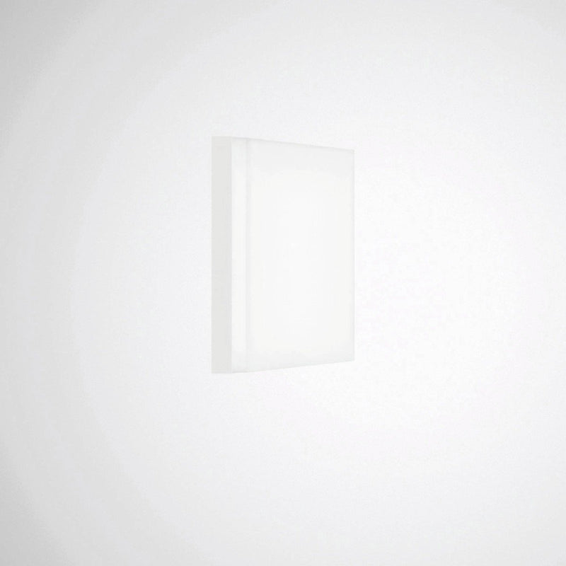 Trilux - Lichttechnisches Zubehör/Ersatzteile für Leuchten Abdeckwanne quadratisch Wanne Olisq QWD2 IK PC − 1 Stück