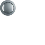 Elcom - Klingeldrücker Ruftaster chrom REH018Y ESK-252AEC RT EB