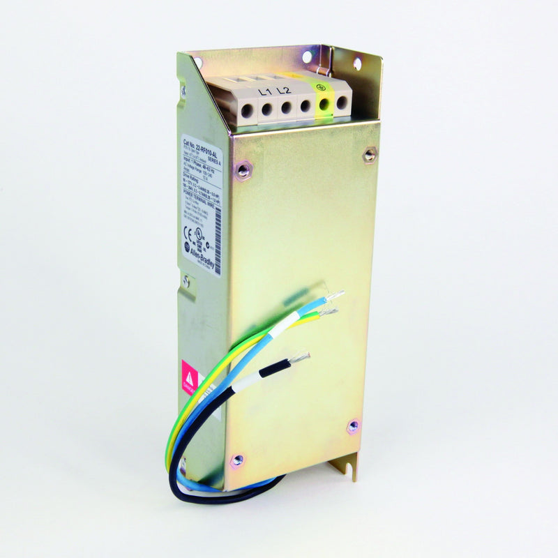 Rockwell - Zubehör/Ersatzteile für Frequenzregler EMV-FILTER 5A 22-RF010-AL 22-RF010-AL