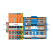 WAGO - Installations-Etagenklemme TOPJOBS-Hauptverteiler-Set 821-114 FI