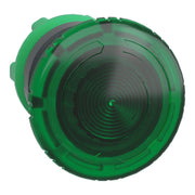 Schneider Electric - Frontelement für Pilztaster Frontelem. Pilzdrucktaster ZB5AW733 tastend, grün