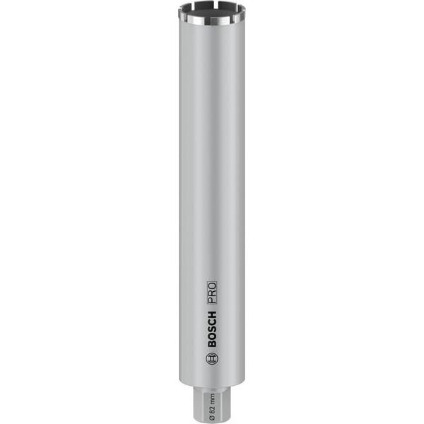 Bosch - Bohrkrone PRO Nassbohrkrone, 82 x 2608601739 450 mm G 1 1/4 Zoll