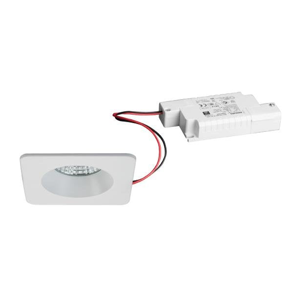 Brumberg Leuchten - Downlight/Strahler/Flutlicht LED-Einbaudownlight 39267073