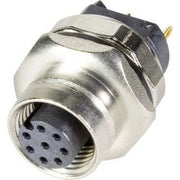 Harting - Leiterplattensteckverbinder Leiterplattenadapt. gerade 21033212851 Reflowlötanschluss
