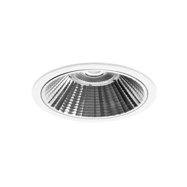 Brumberg Leuchten - Downlight/Strahler/Flutlicht LED-Einbaudownlight 230V 41613173DA 3000K, rund