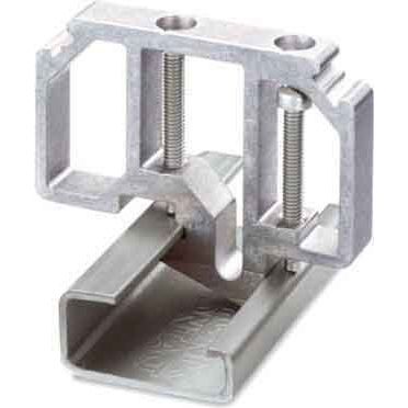 Phoenix Contact - Endklammer/-halter für Reihenklemme Endhalter E/AL-NS 32 − 10 Stück