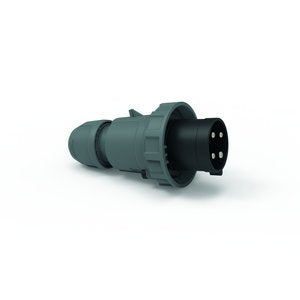 Bals Elektrotech - CEE-Stecker (IEC 60309) Stecker MULTI-GRIP 210764 63A 4p 500V 7h − 5 Stück