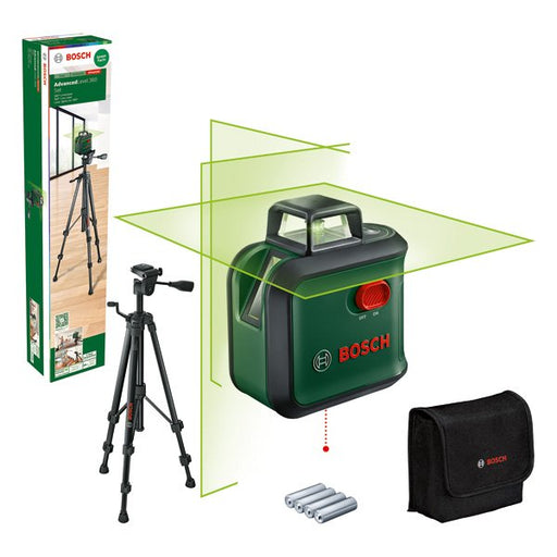 Bosch - Messlaser Kreuzlinien-Laser 0603663B07